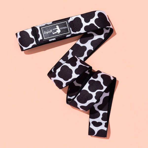 COW PRINT LONG BAND