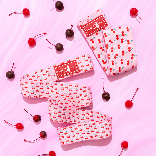 CHERRY GLUTE BAND