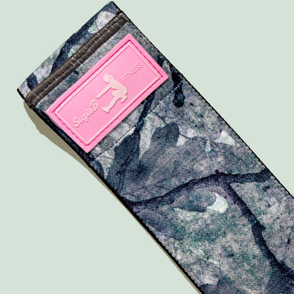 CAMO GLUTE BAND